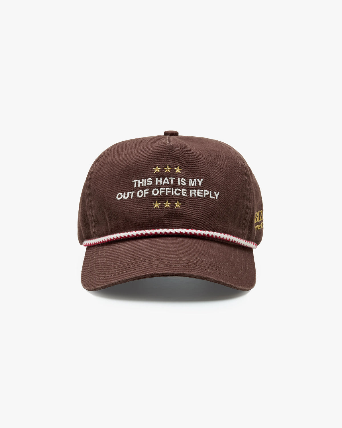 Mansion Cap Brown