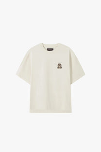 Bear Tee Marshmallow