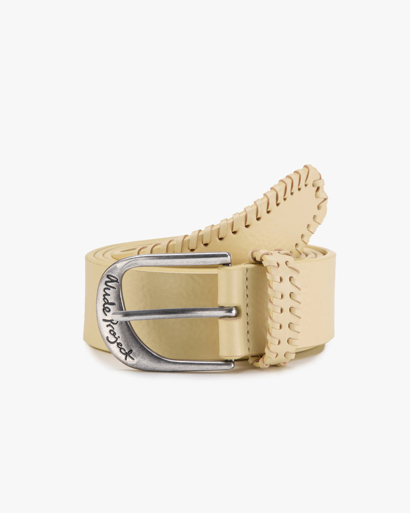 Montecarlo Leather Belt