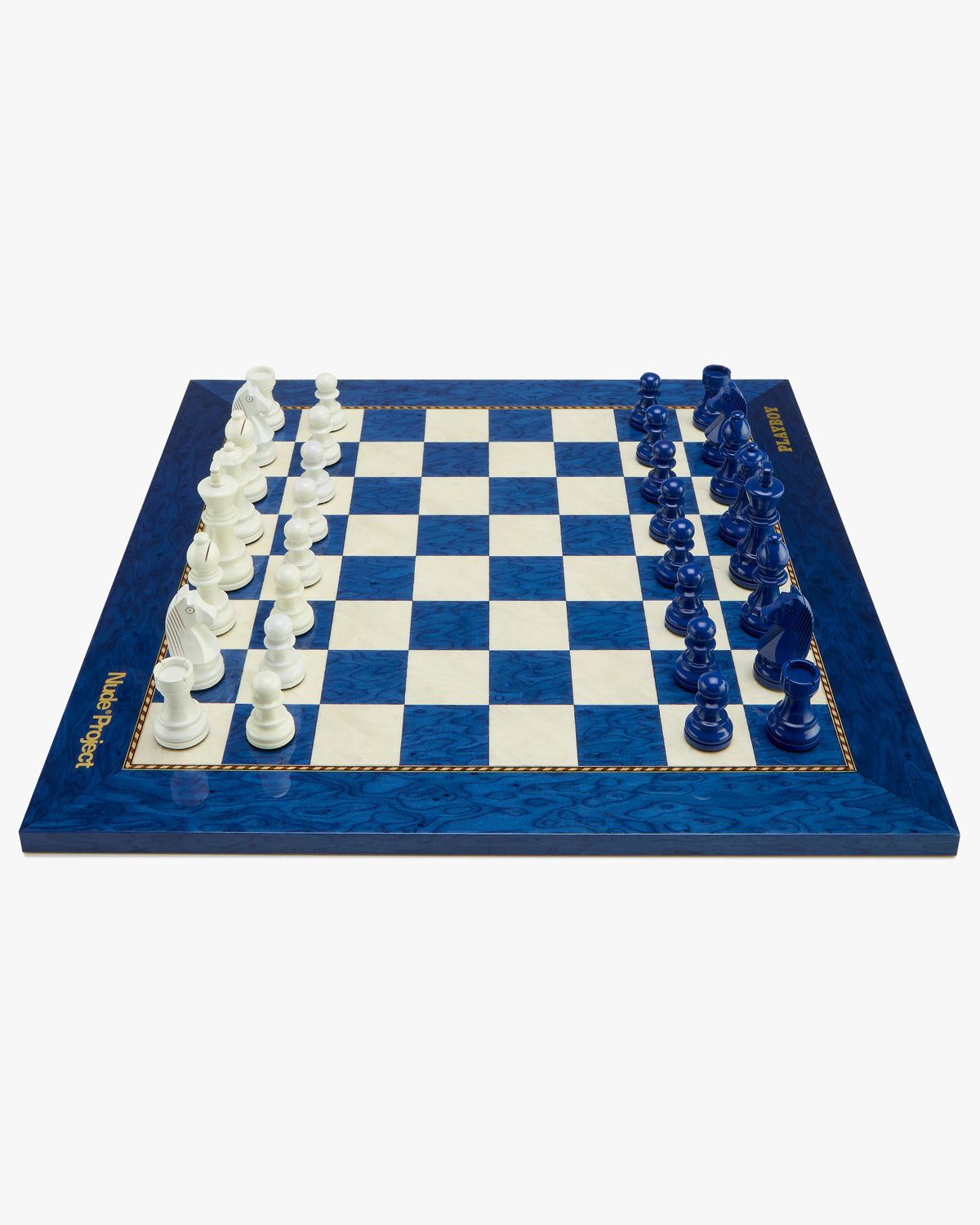 Playboy Chess Set