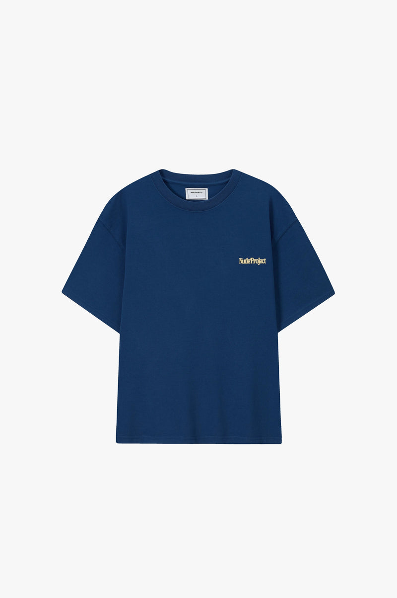 Balance Tee Navy
