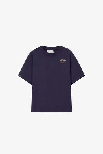 Shift Tee Navy