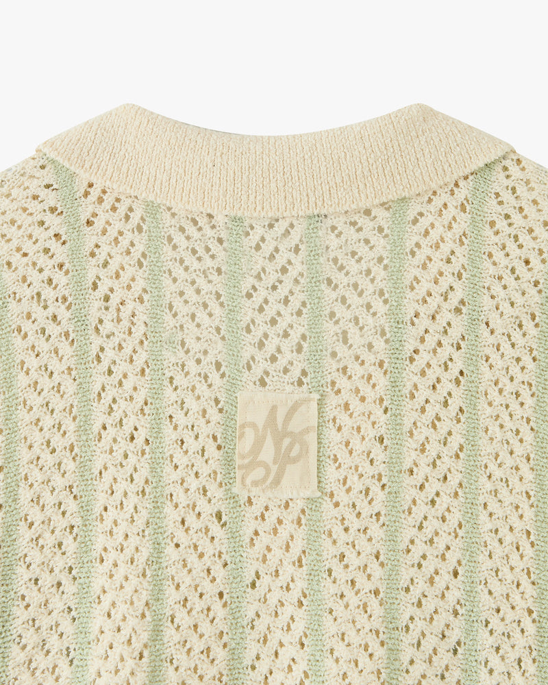Palawan Knit Polo