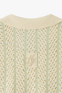 Palawan Knit Polo