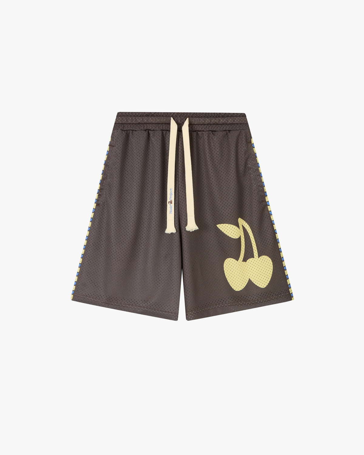 Basic Mesh Short Brown