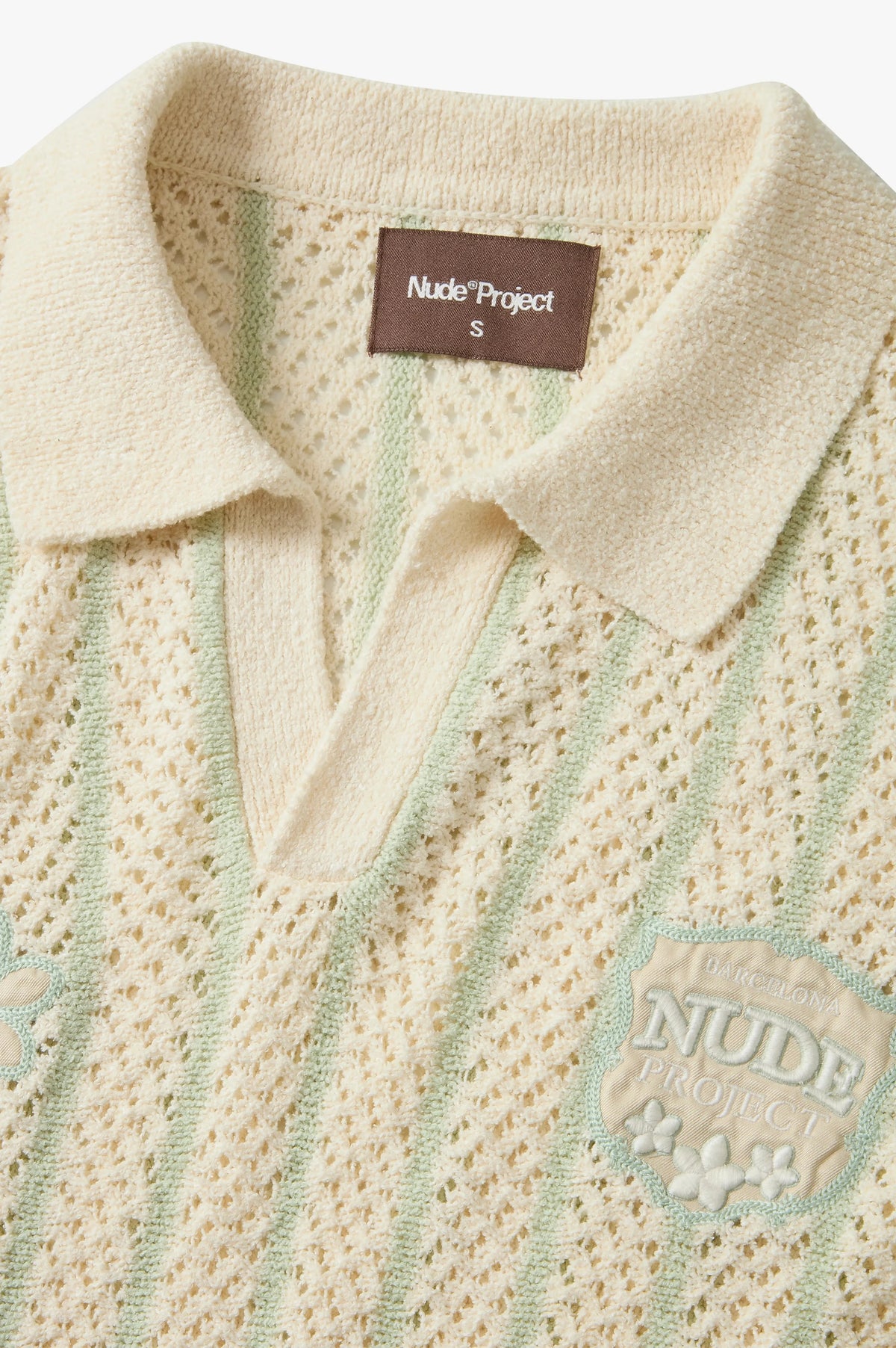 Palawan Knit Polo