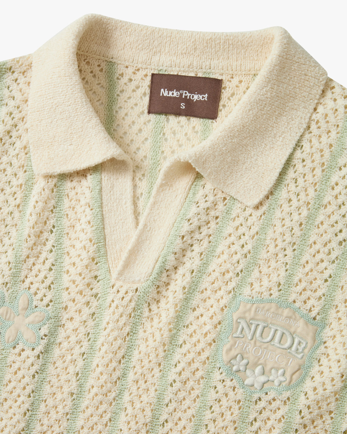 Palawan Knit Polo