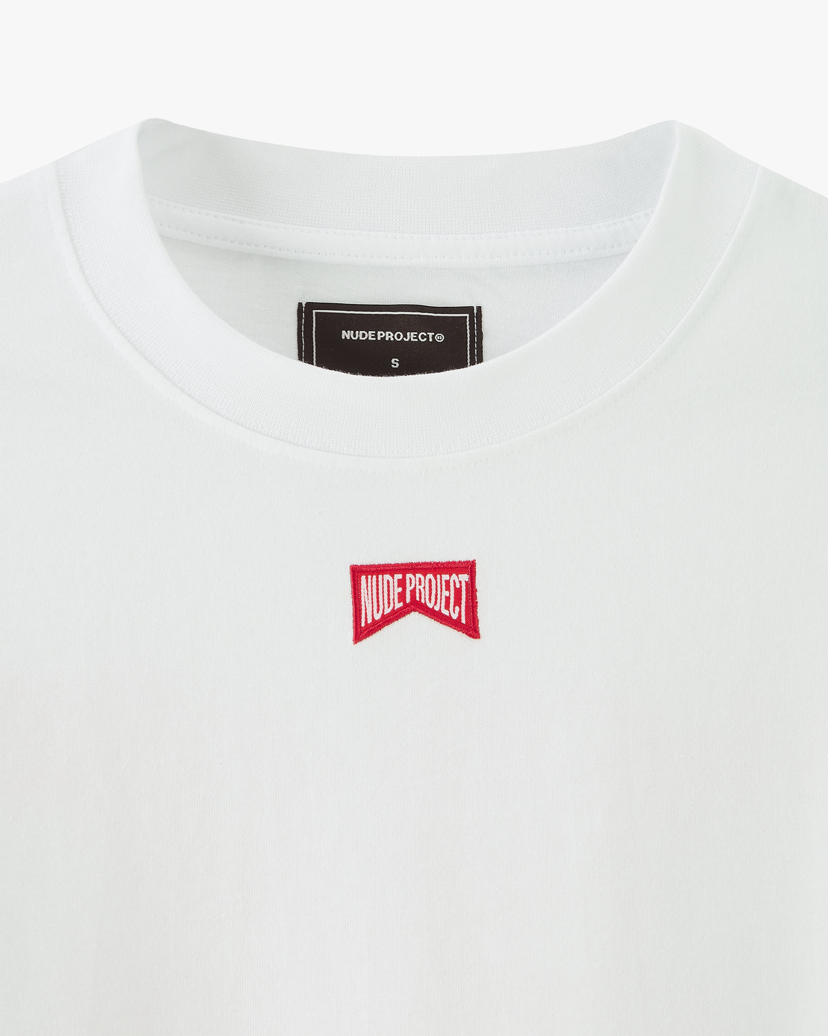 Farniente Tee White