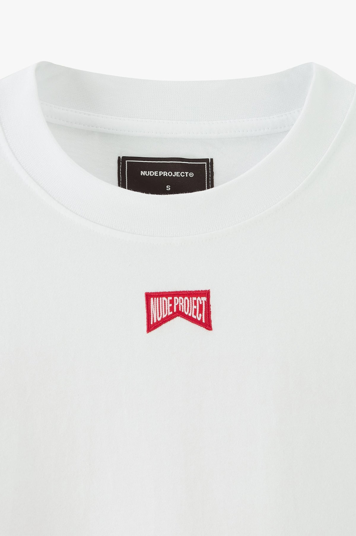 Farniente Tee White