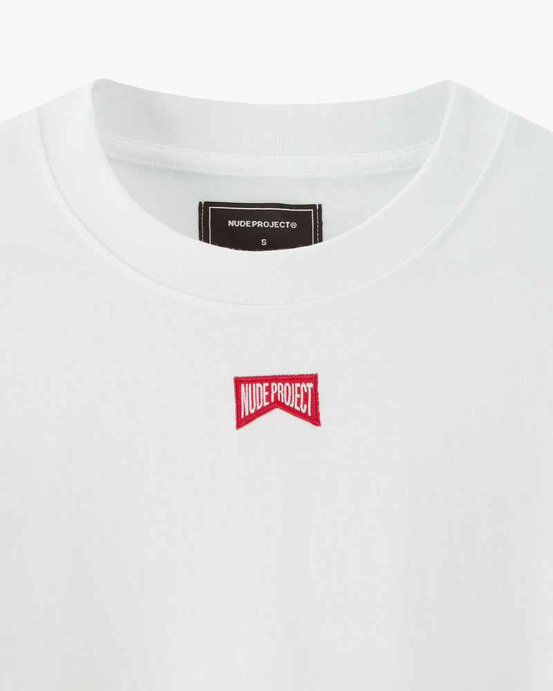 Farniente Tee White