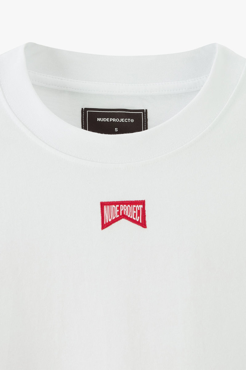 Farniente Tee White