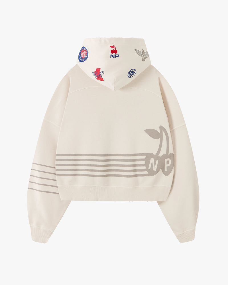 Fuel Hoodie Marshmallow