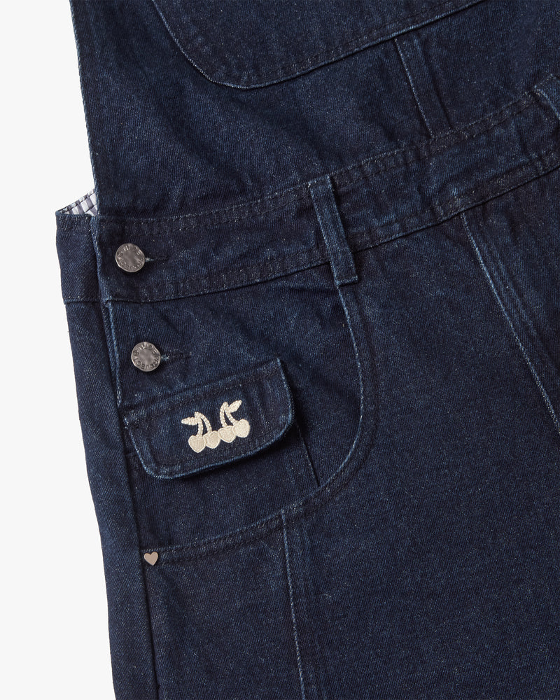 Denim Overall