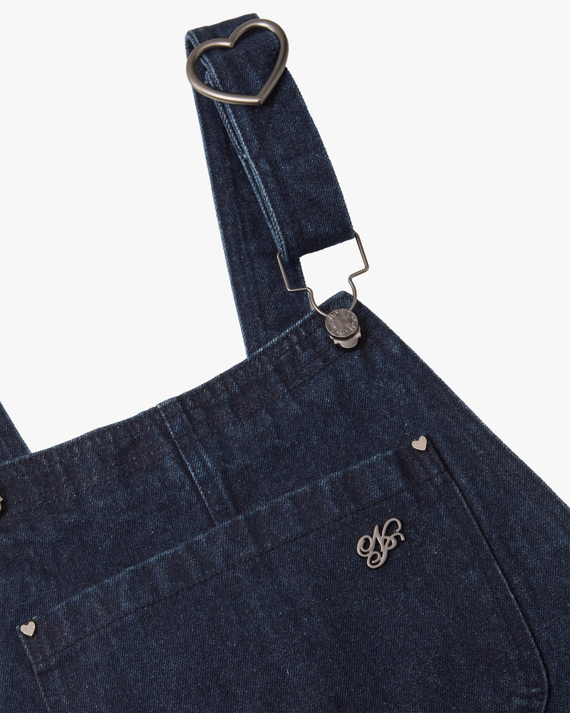 Denim Overall