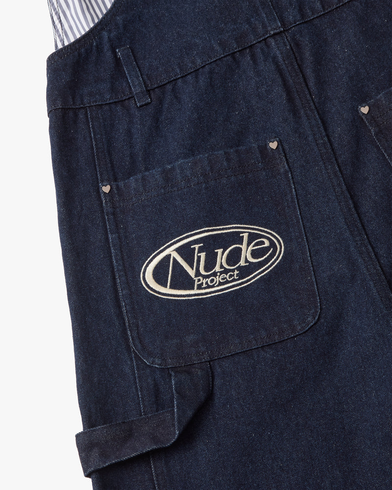 Denim Overall