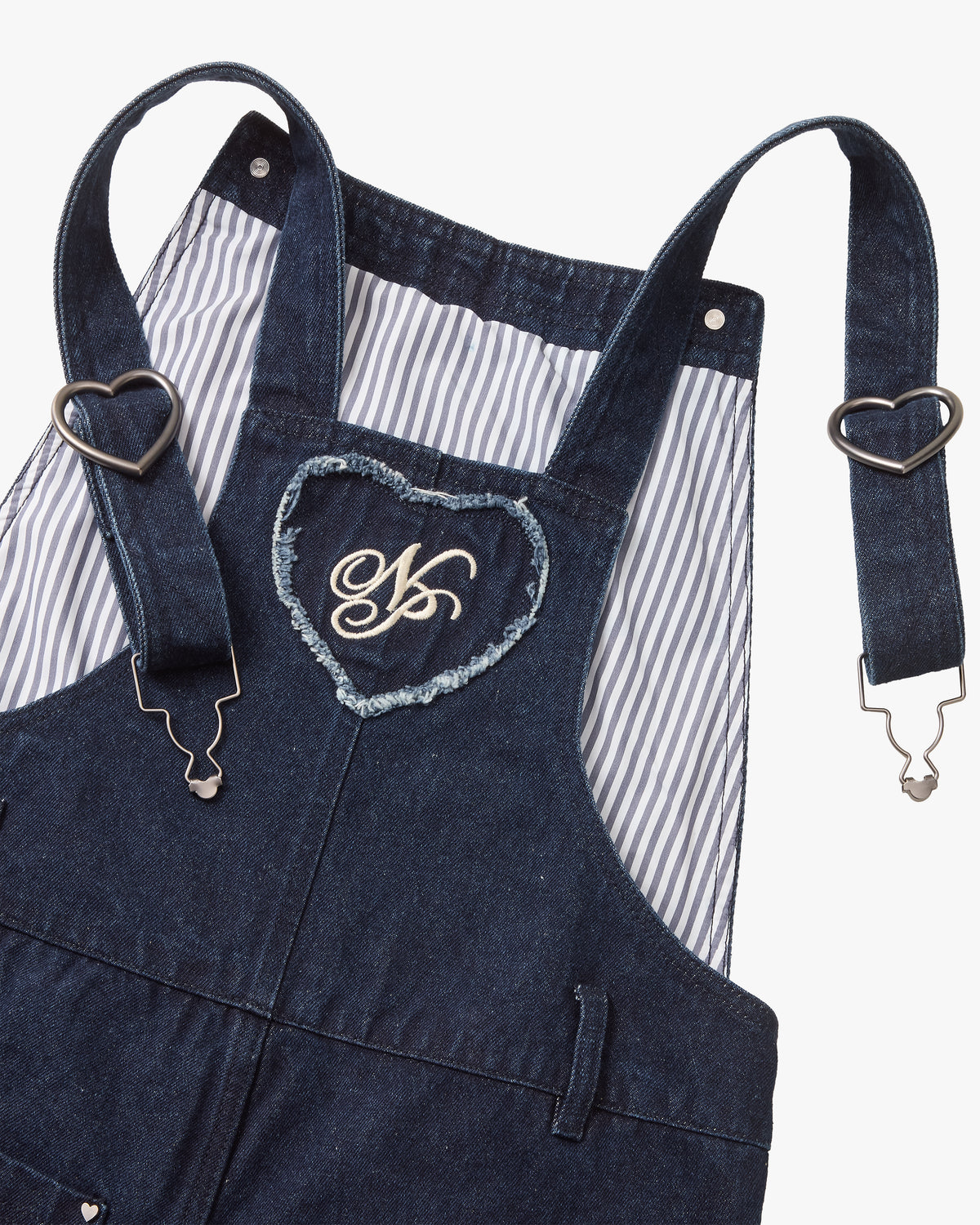 Denim Overall