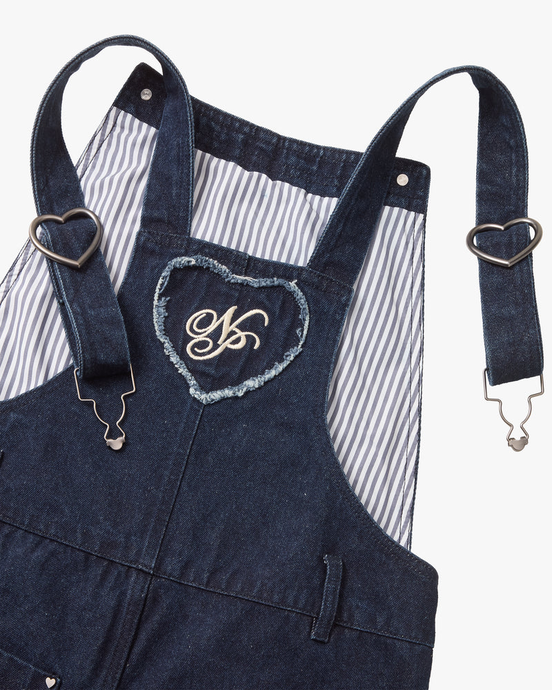 Denim Overall