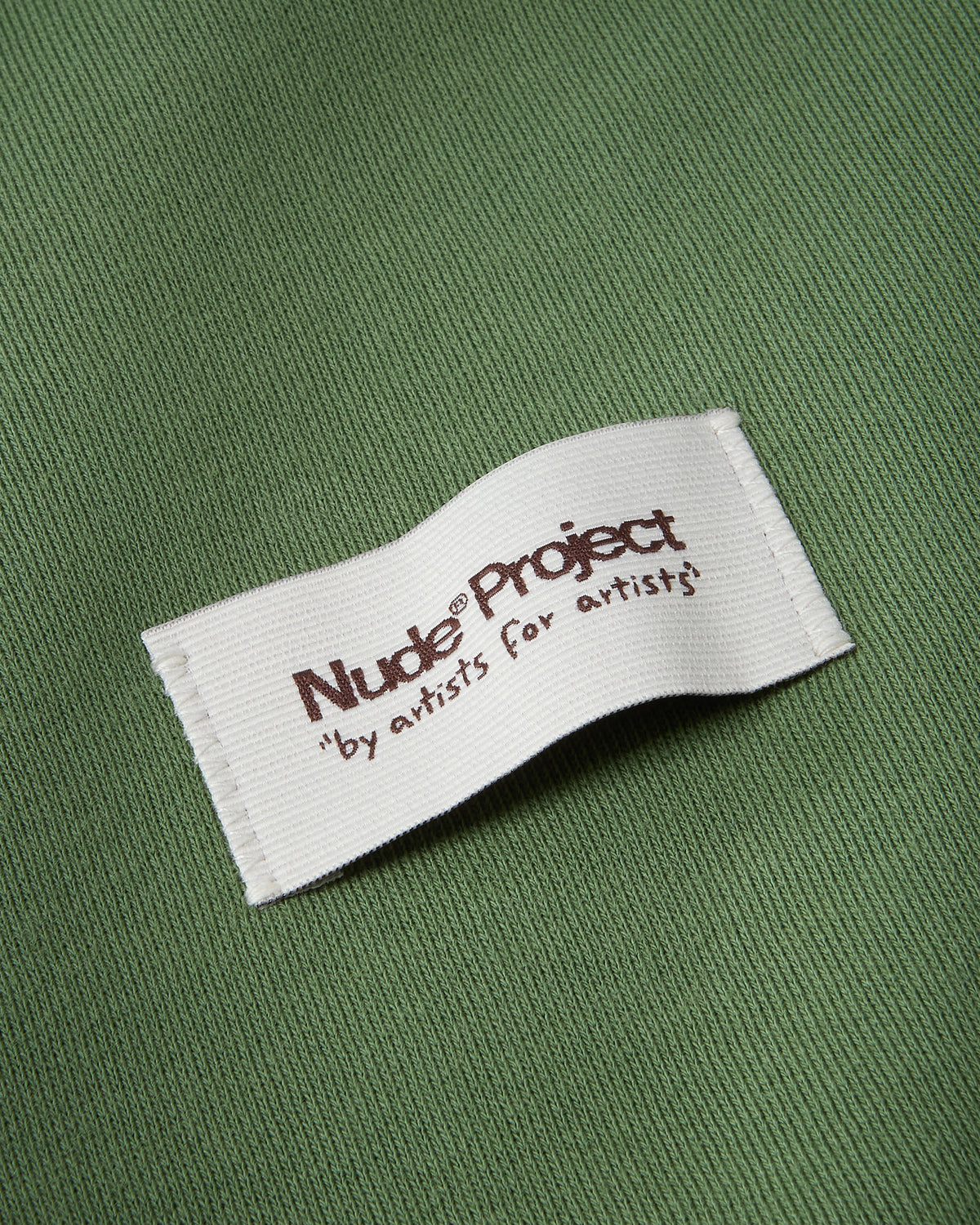 Origins Hoodie Green