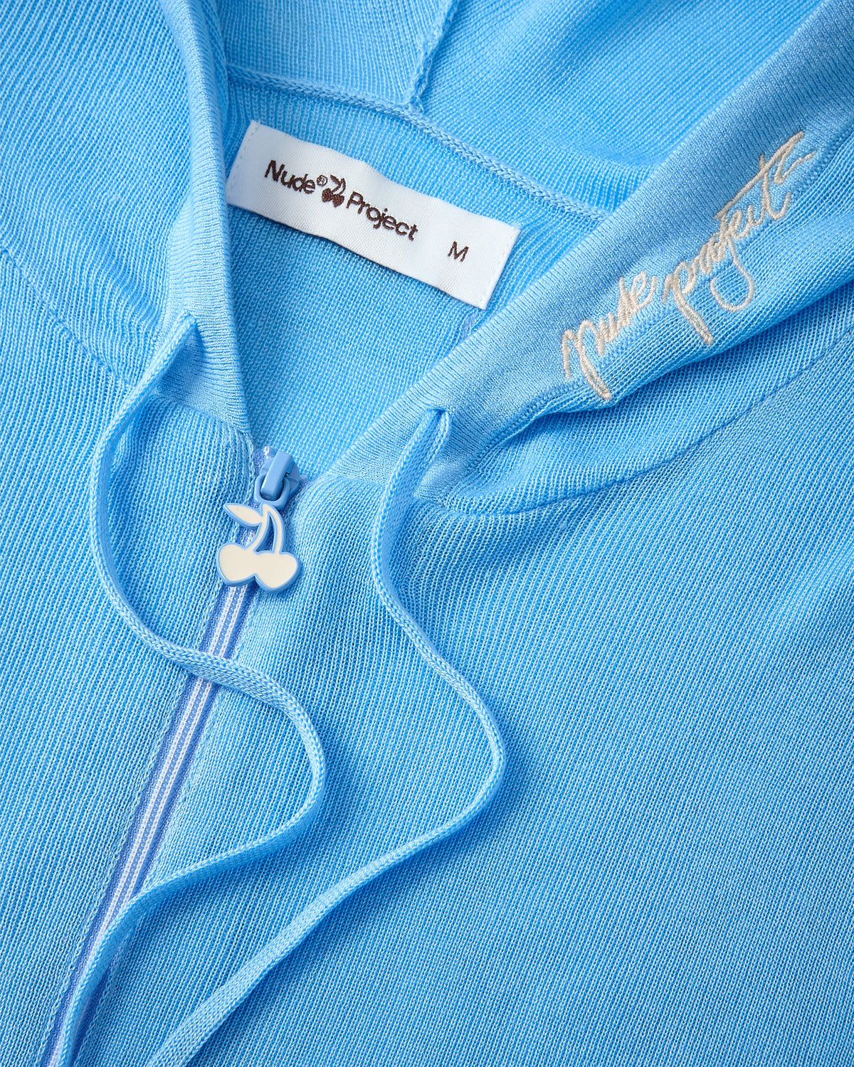 Celeste Knit Full-Zip Hoodie