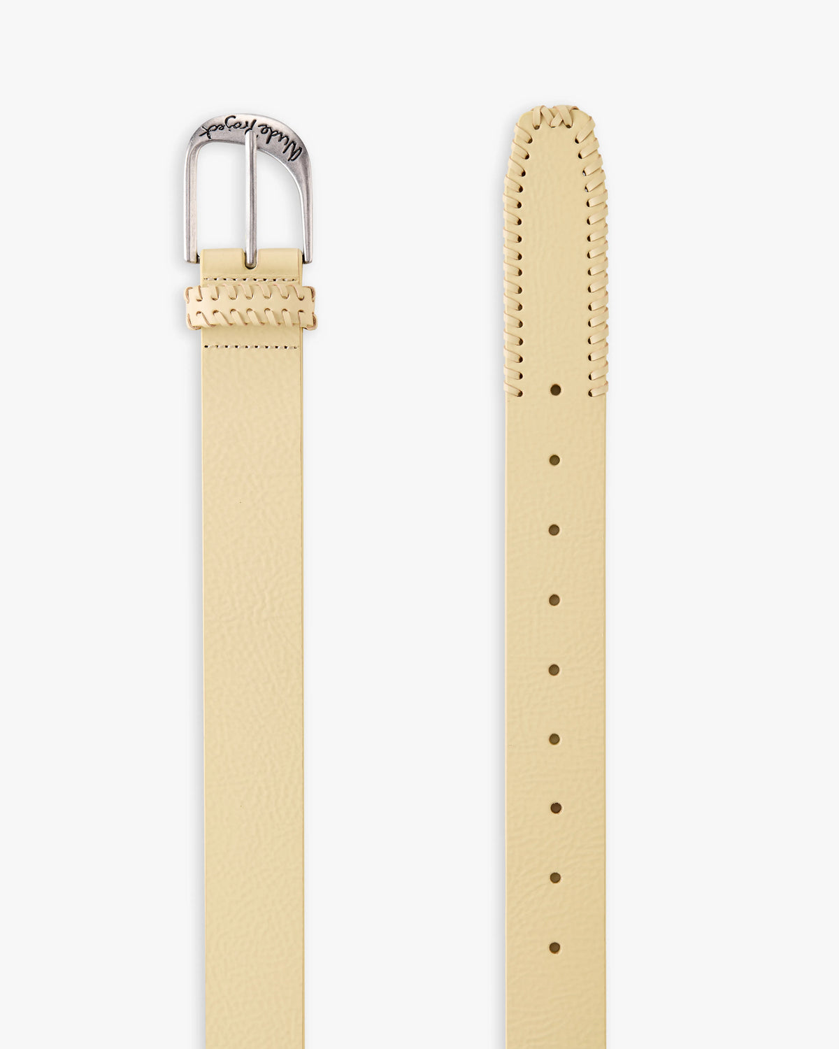 Montecarlo Leather Belt