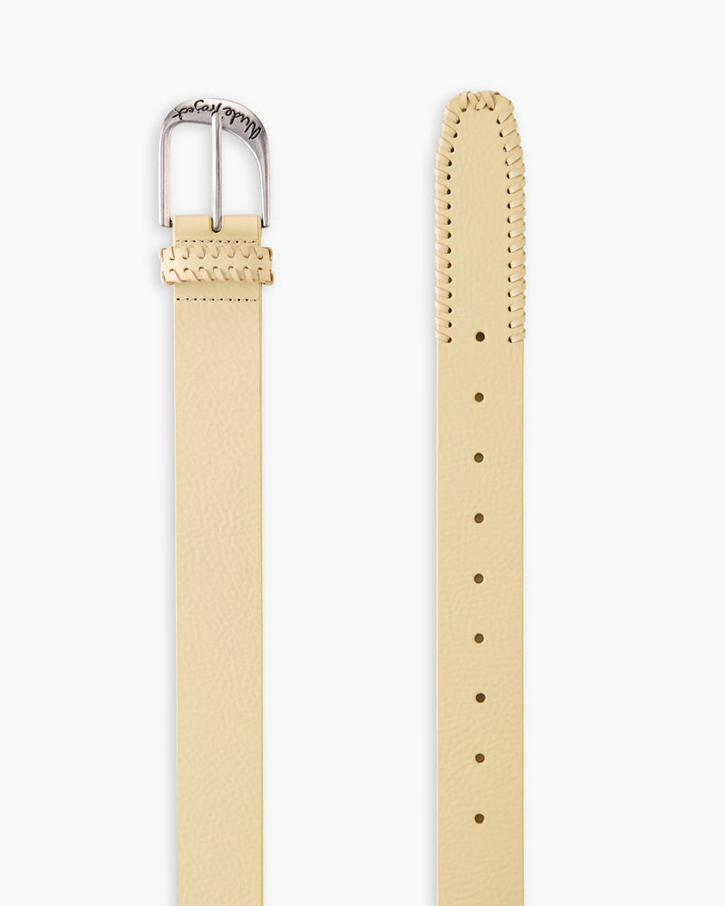 Montecarlo Leather Belt