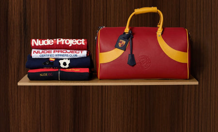 Football raffle closing products
