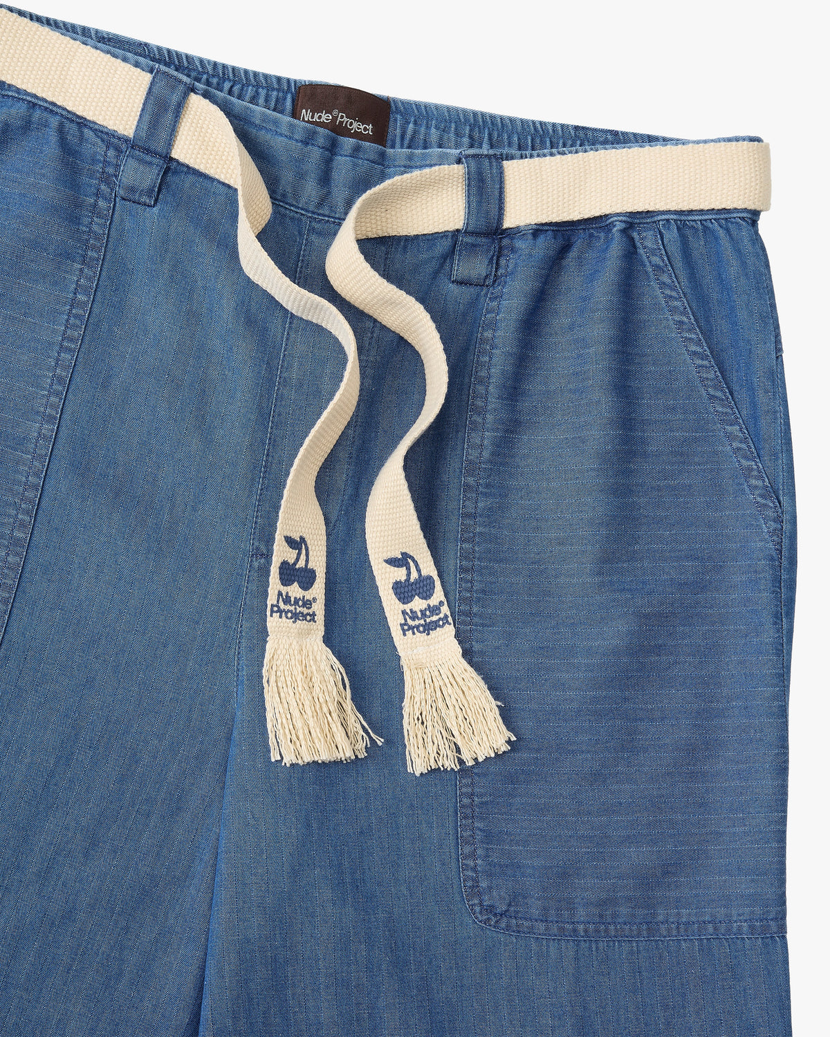 Formentera Pants Navy