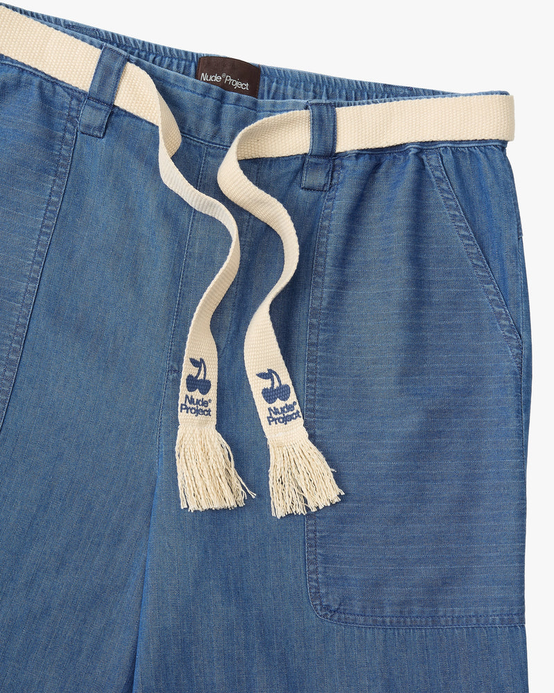 Formentera Pants Navy