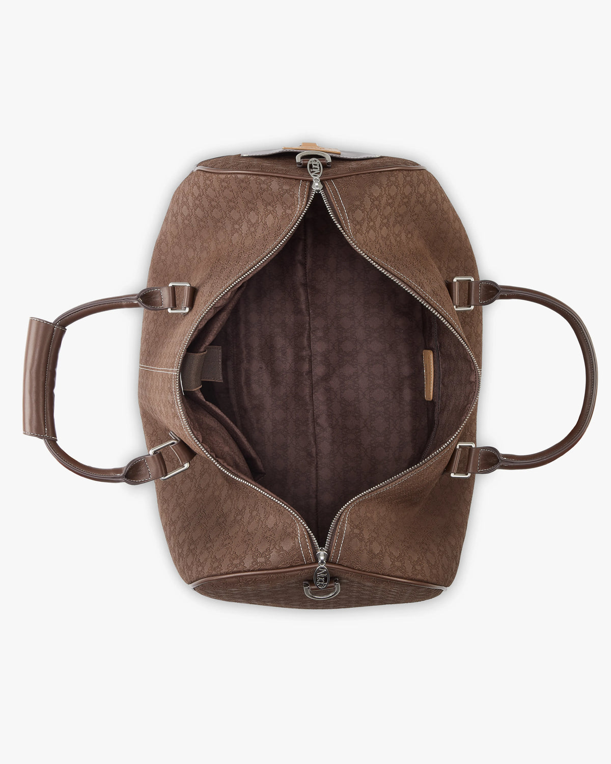 Zephir Travel Bag Brown