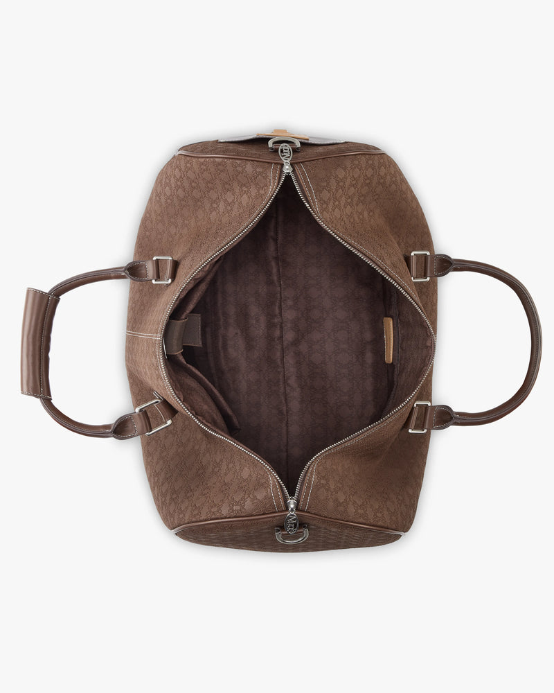 Zephir Travel Bag Brown