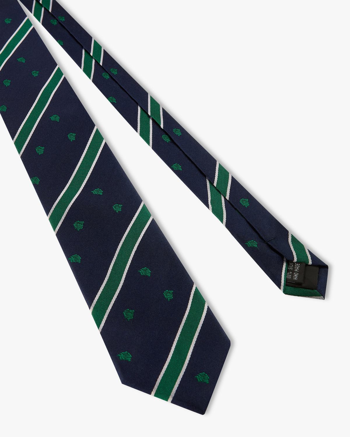 Elegant Tie Green