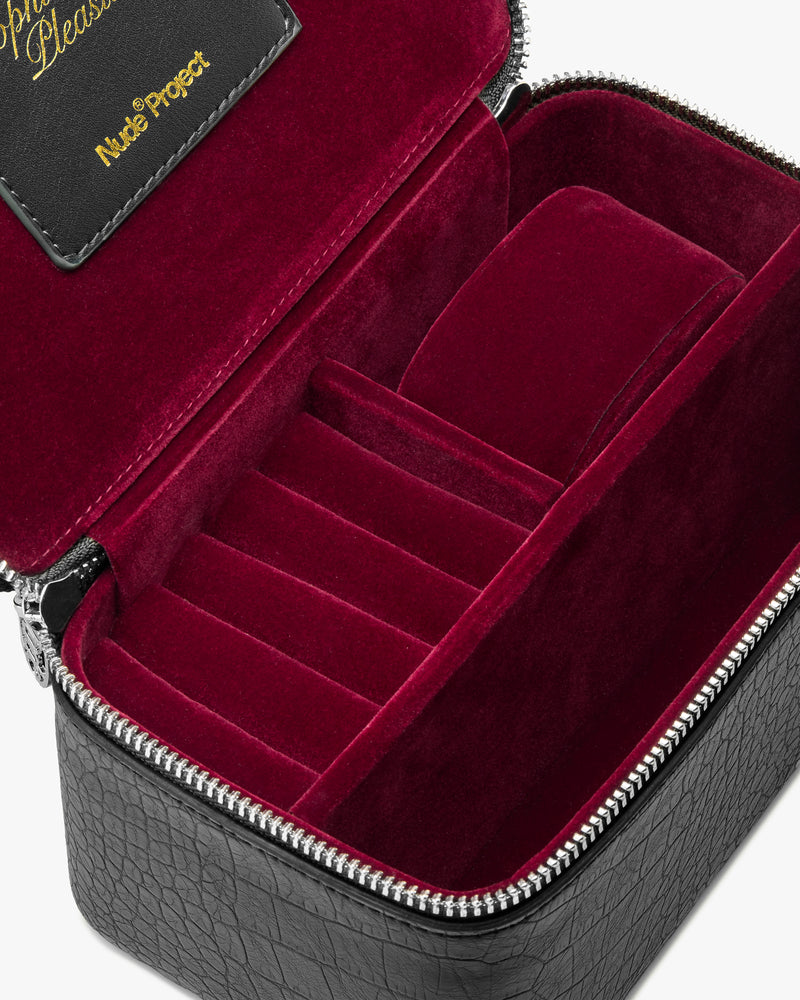 Sienna Travel Bag Black