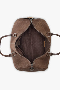 Zephir Travel Bag Brown
