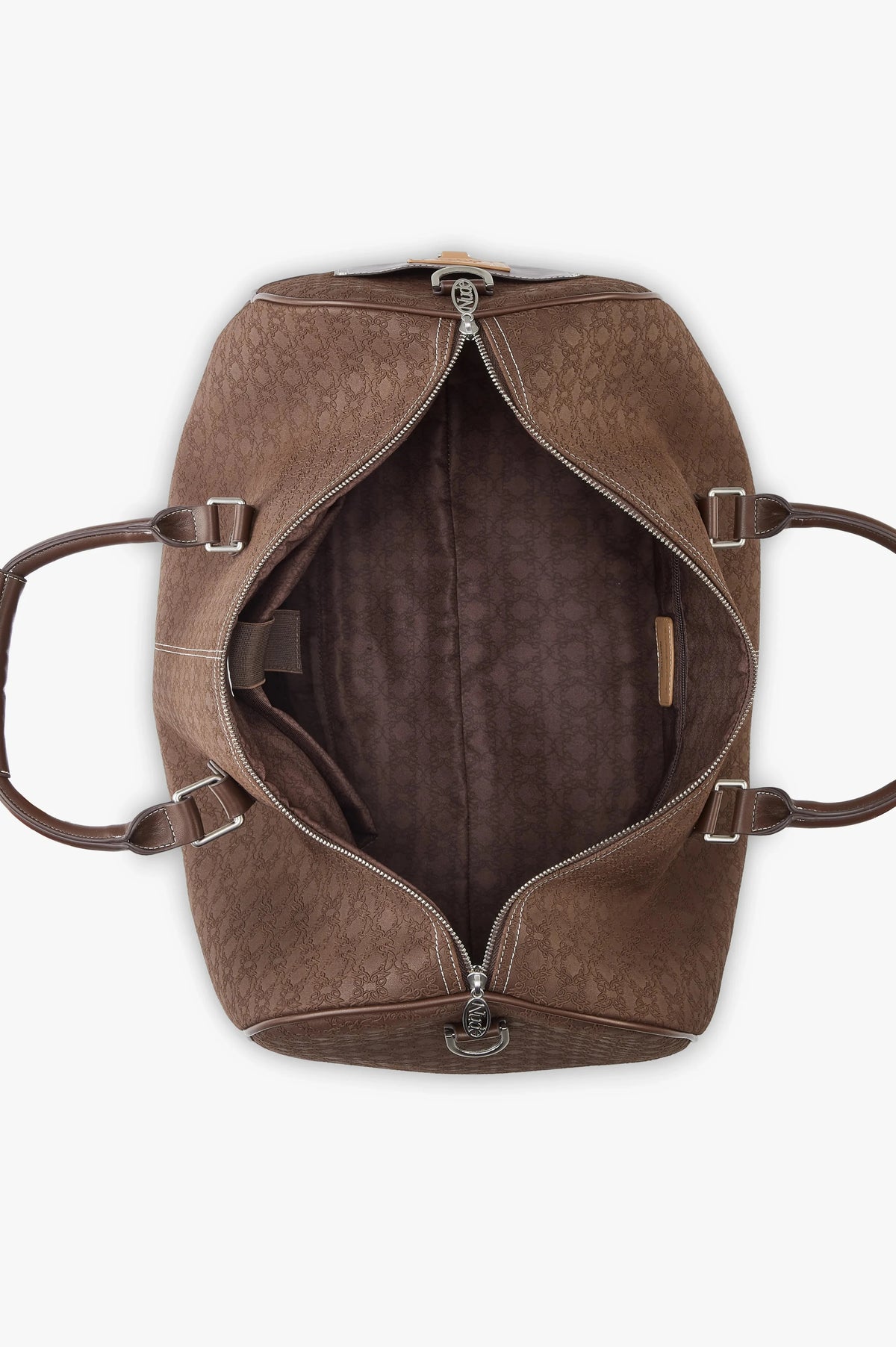 Zephir Travel Bag Brown