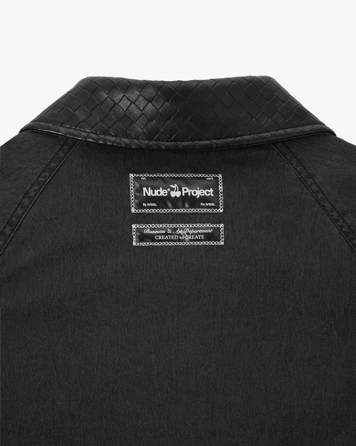 The Freelancer Bomber Jacket Ash