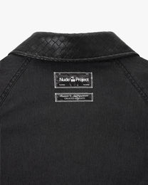 The Freelancer Bomber Jacket Ash