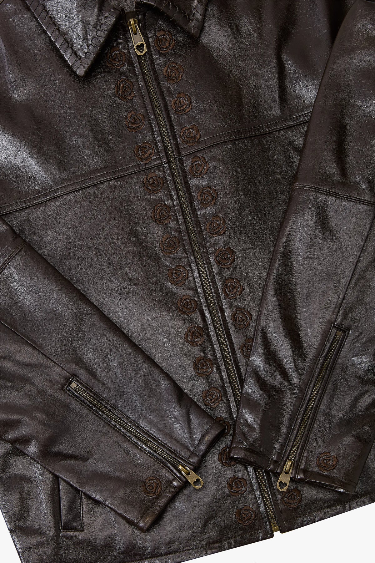 Ronnie's Leather Jacket