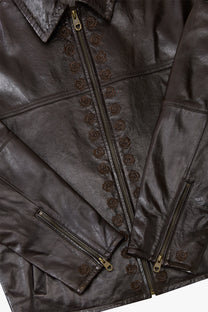 Ronnie's Leather Jacket