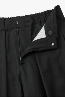 Louvre Tailoring Pants Black
