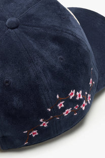 Script Embroided Cap