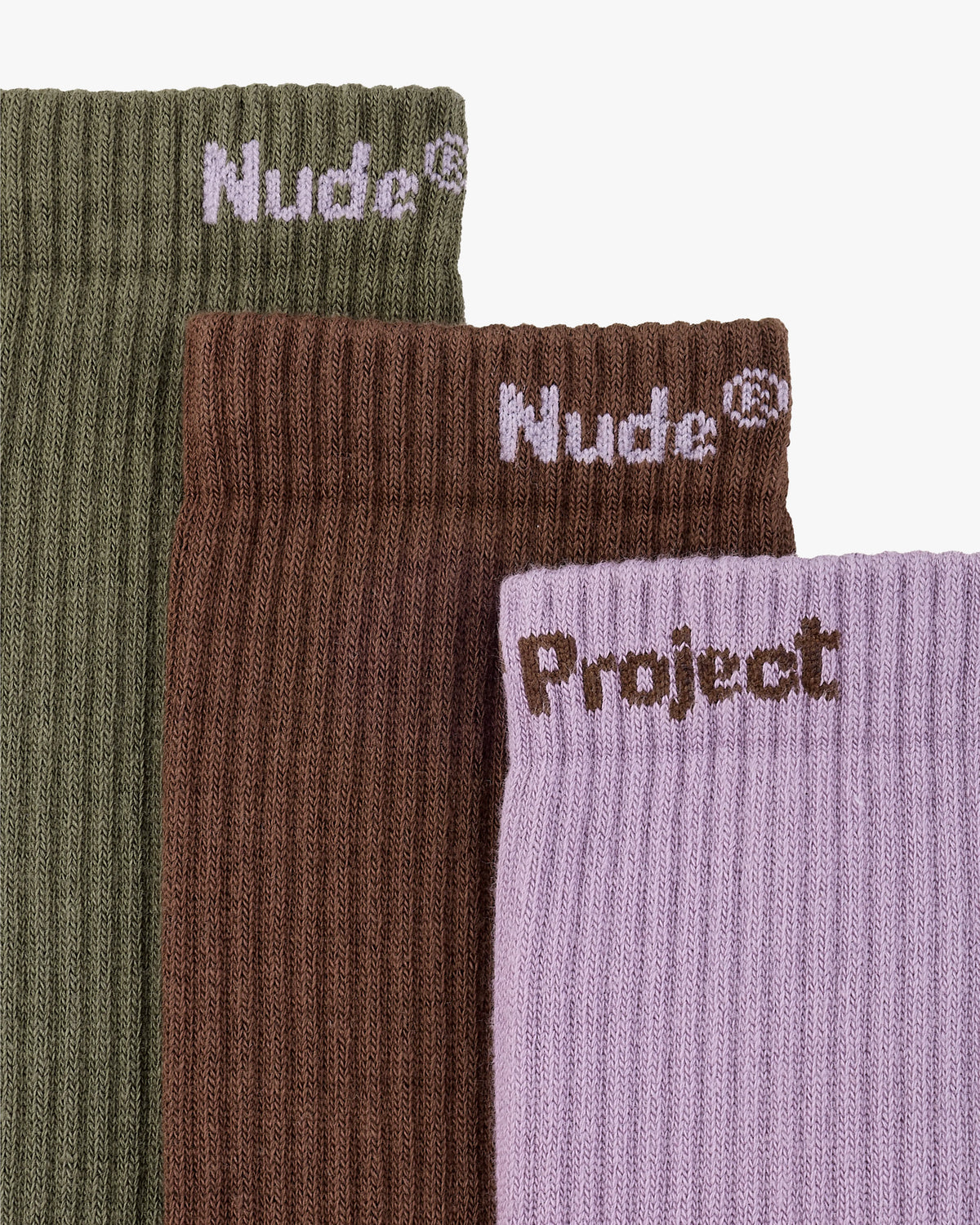 All day Socks Green 3xPack