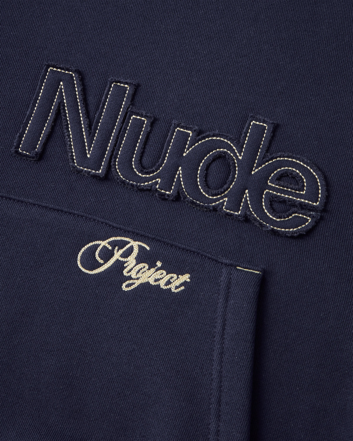 Biggie Hoodie Navy