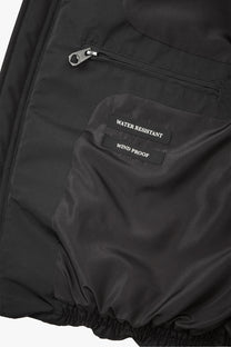 OG Puffer Jacket Black