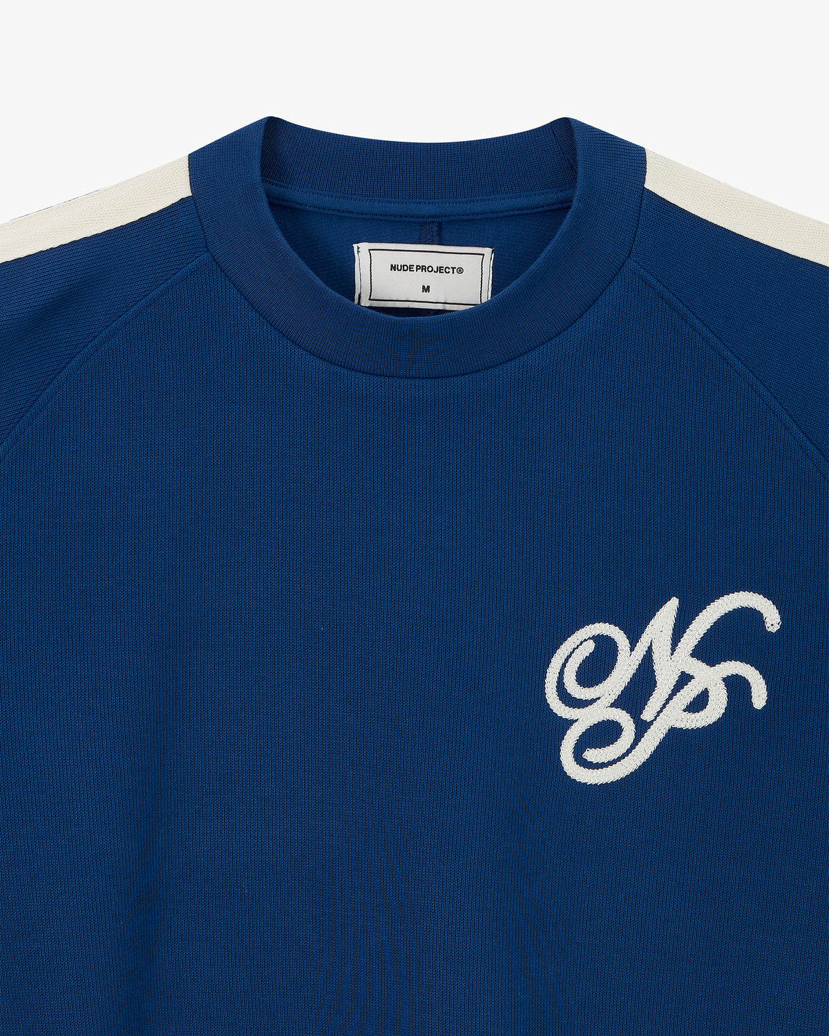 Ying-Yang Sweater Navy