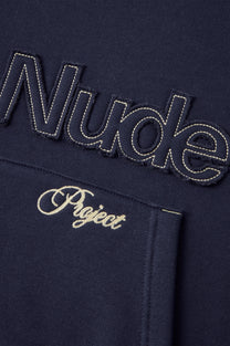 Biggie Hoodie Navy