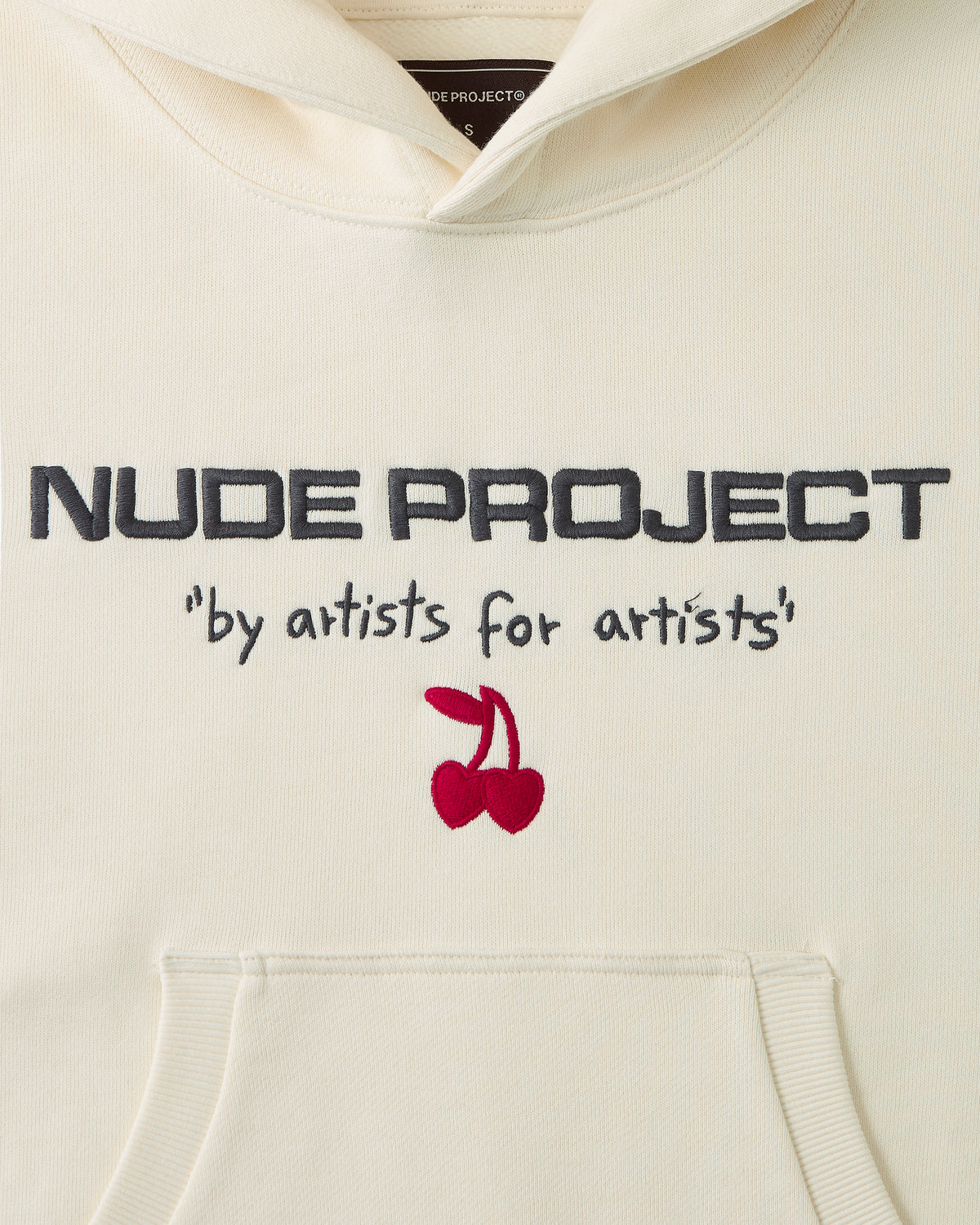 Sport Hoodie Off-White