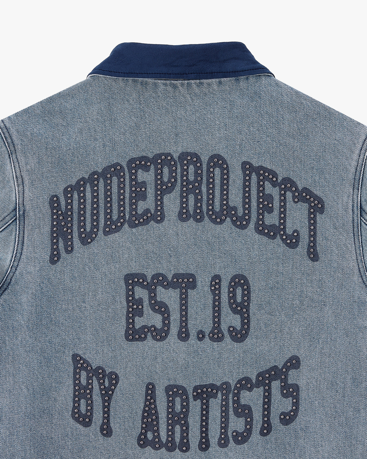 Trucker Denim Jacket Indigo