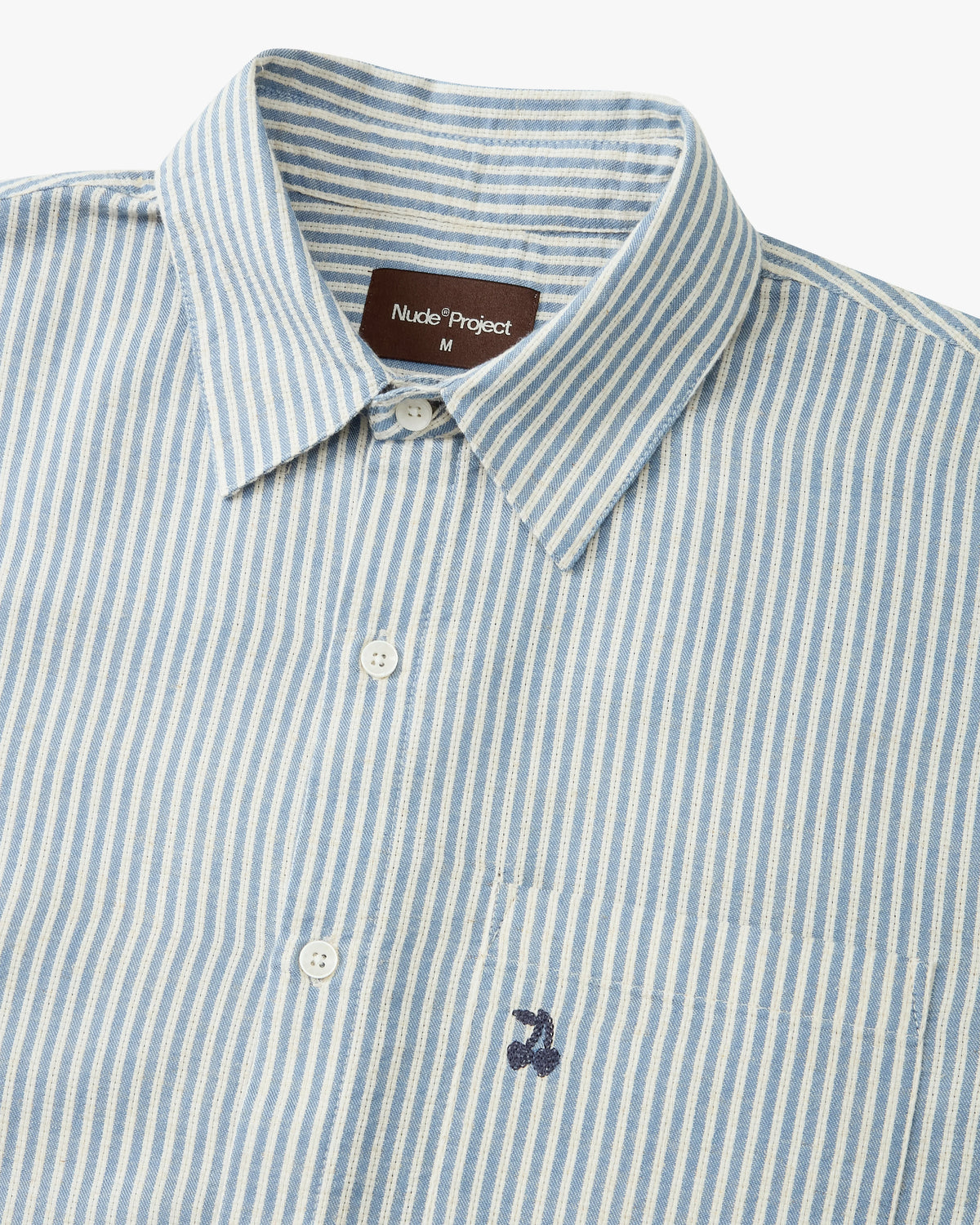 Isla Shirt Light Blue