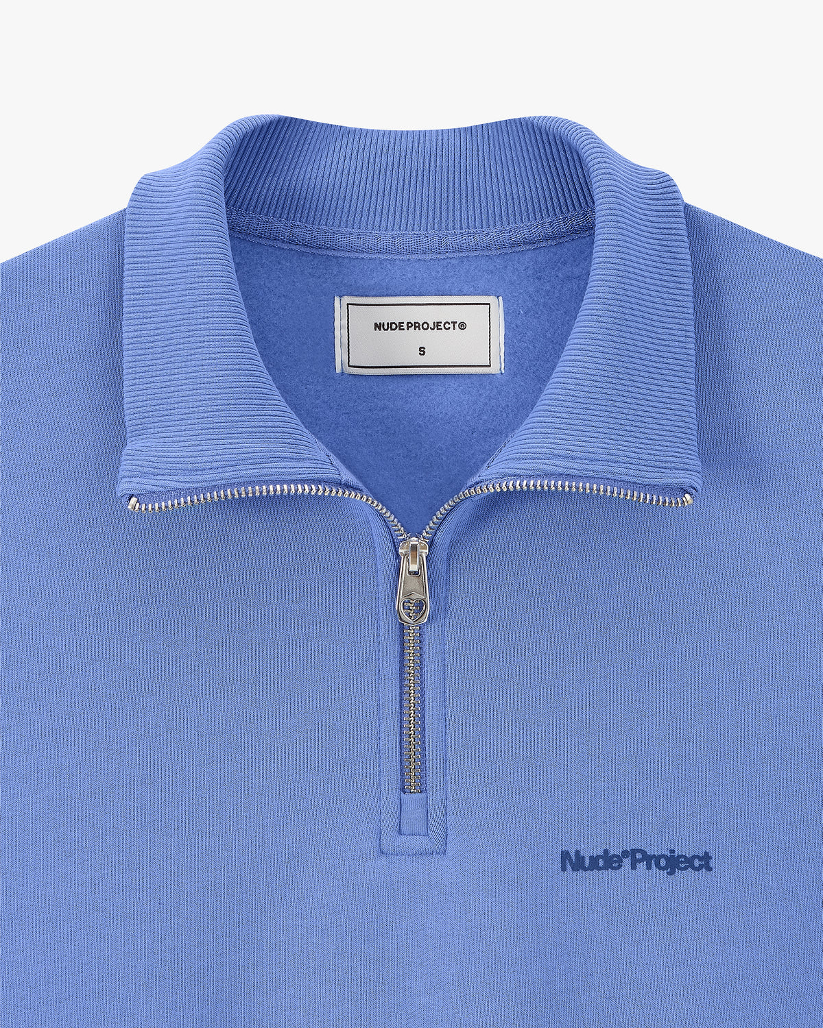 Origins Quarter-Zip Blue