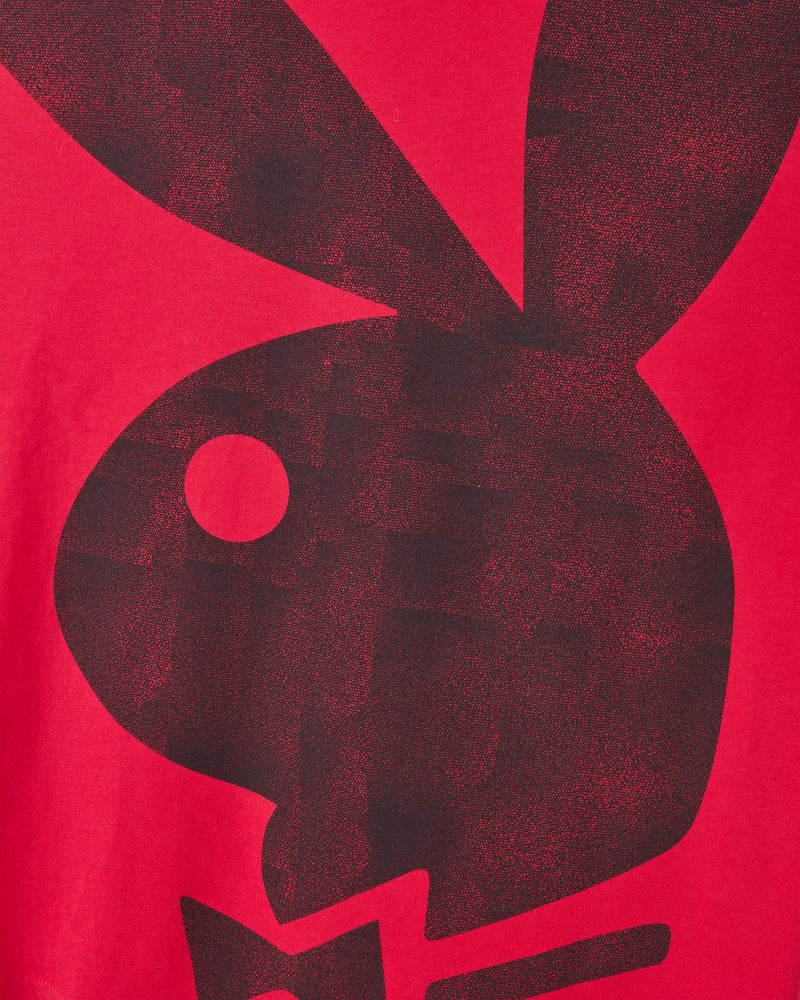 Big Bunny Tee Red